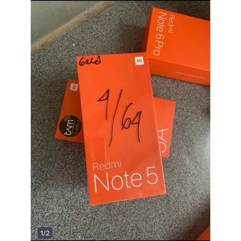 dus original copotan bekas xiaomi redmi note 5