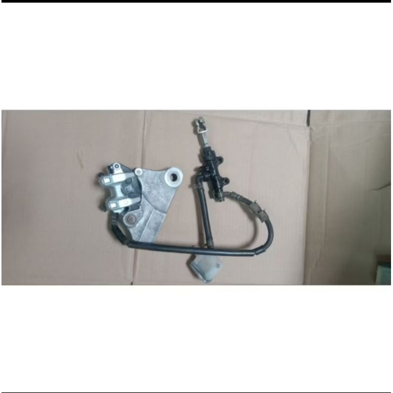 Rem Set Belakang Master Kaliper Caliper CRF 150 Original