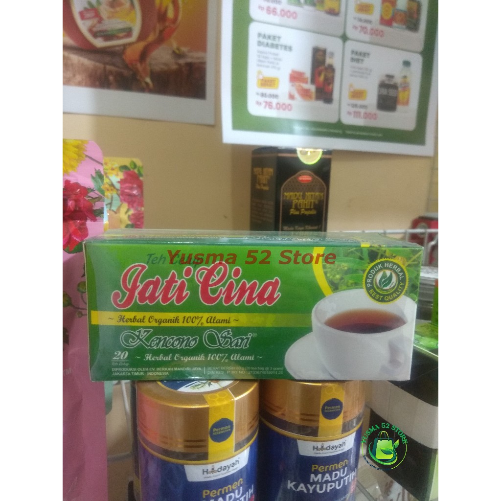 

Teh Celup Jati Cina Kencono Sari Teh Jati China Teh Detox Teh Pelangsing