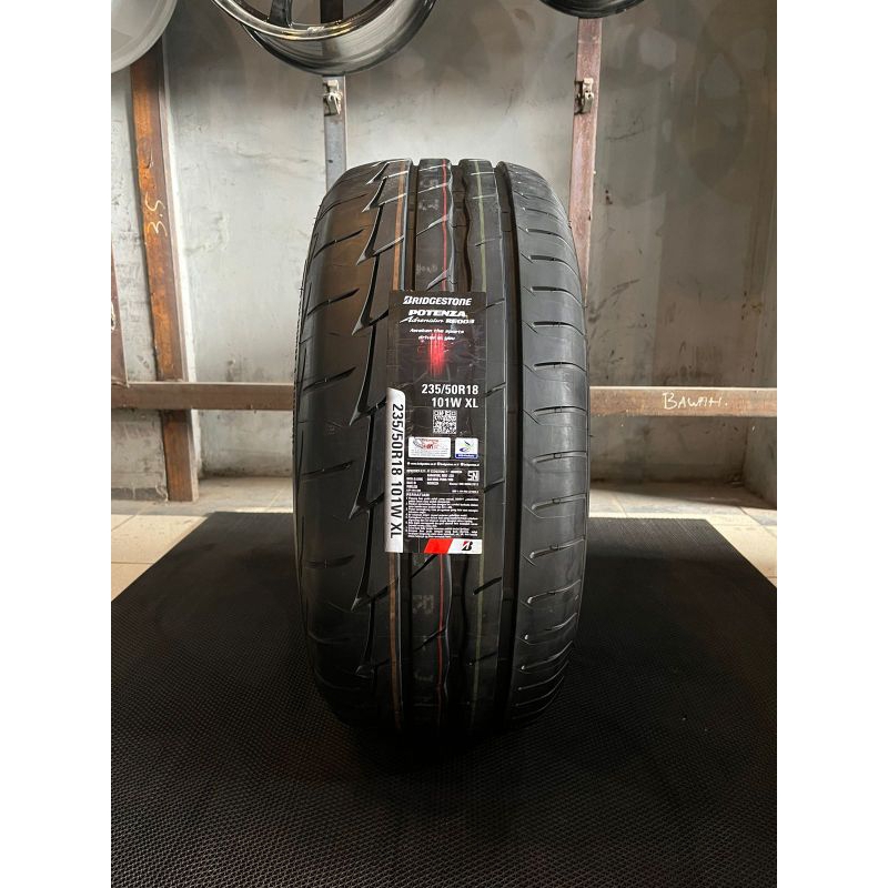 bridgestone potenza 235/50 r18 /2024