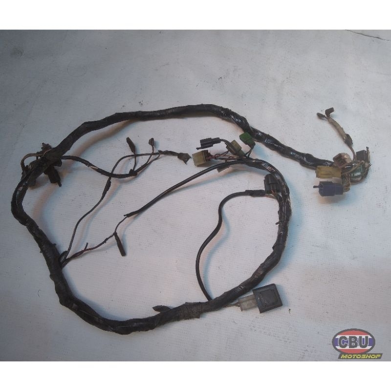 Termurah Kabel Body Suzuki RK Cool Original Copotan