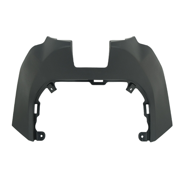 HGP 80151-K0J-N00ZC Cover Center Hitam Honda Genio