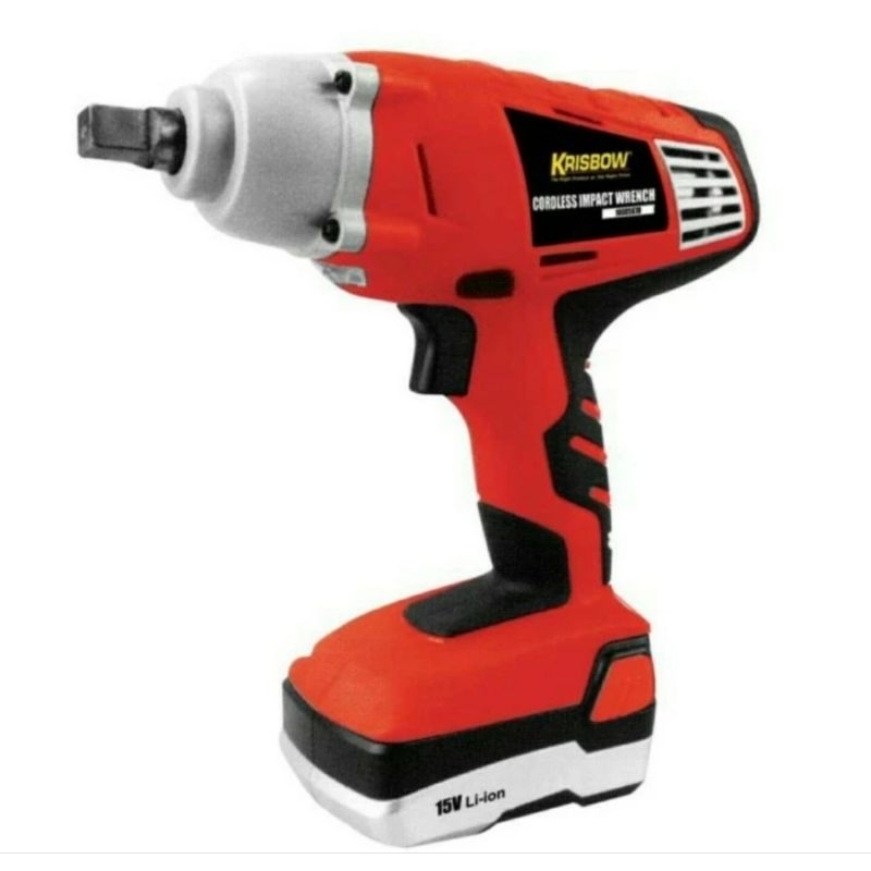 KRISBOW CORDLESS IMPACT WRENCH 18V IRCIW181 10085870