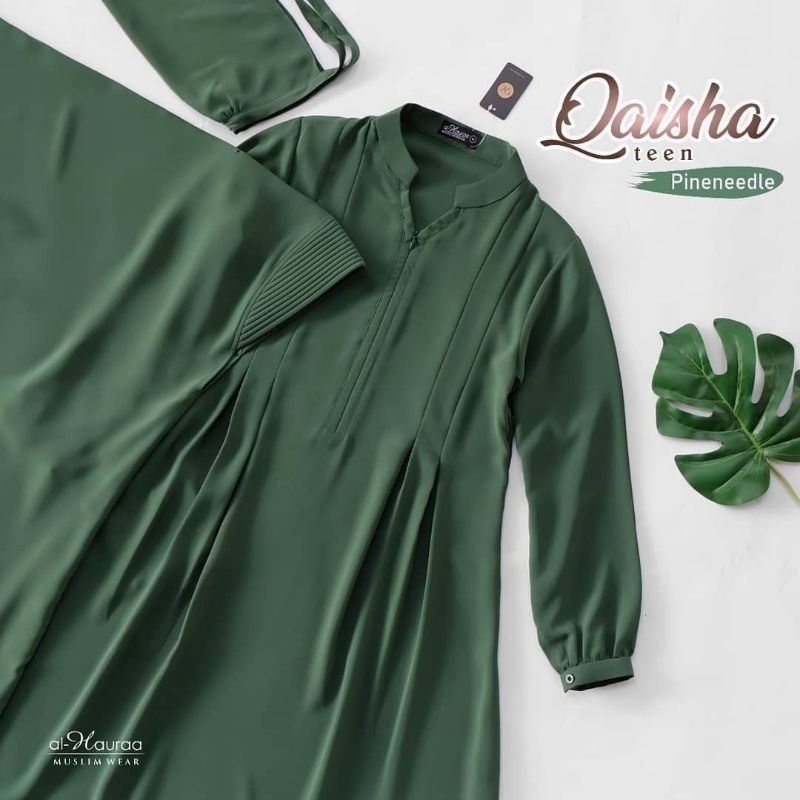 QAISHA TEEN SET  by al-hauraa