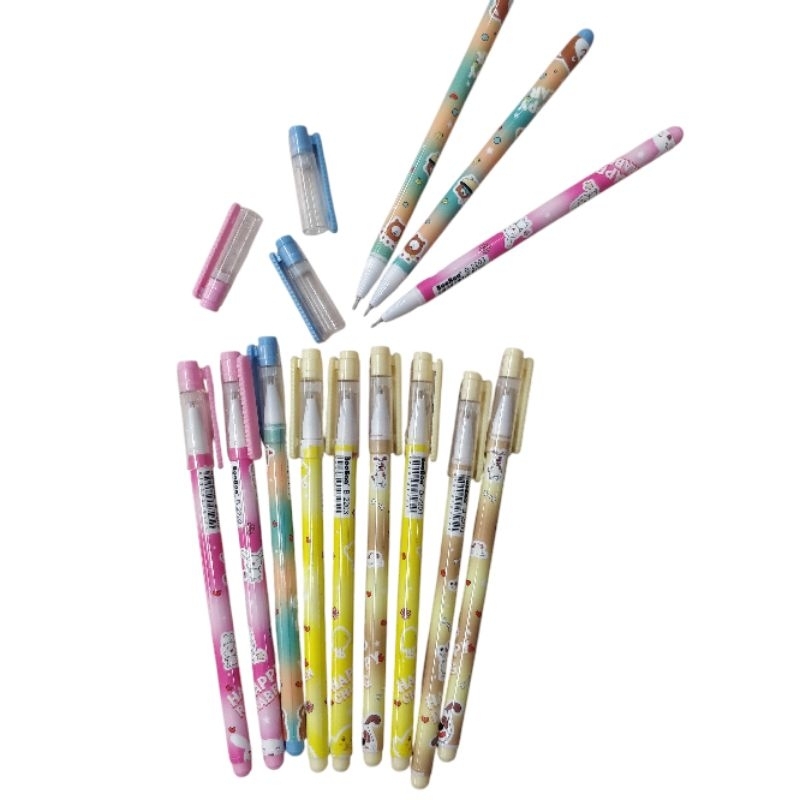 

pulpen gel murah berkualitas / pulpen harga murah kualitas bagus