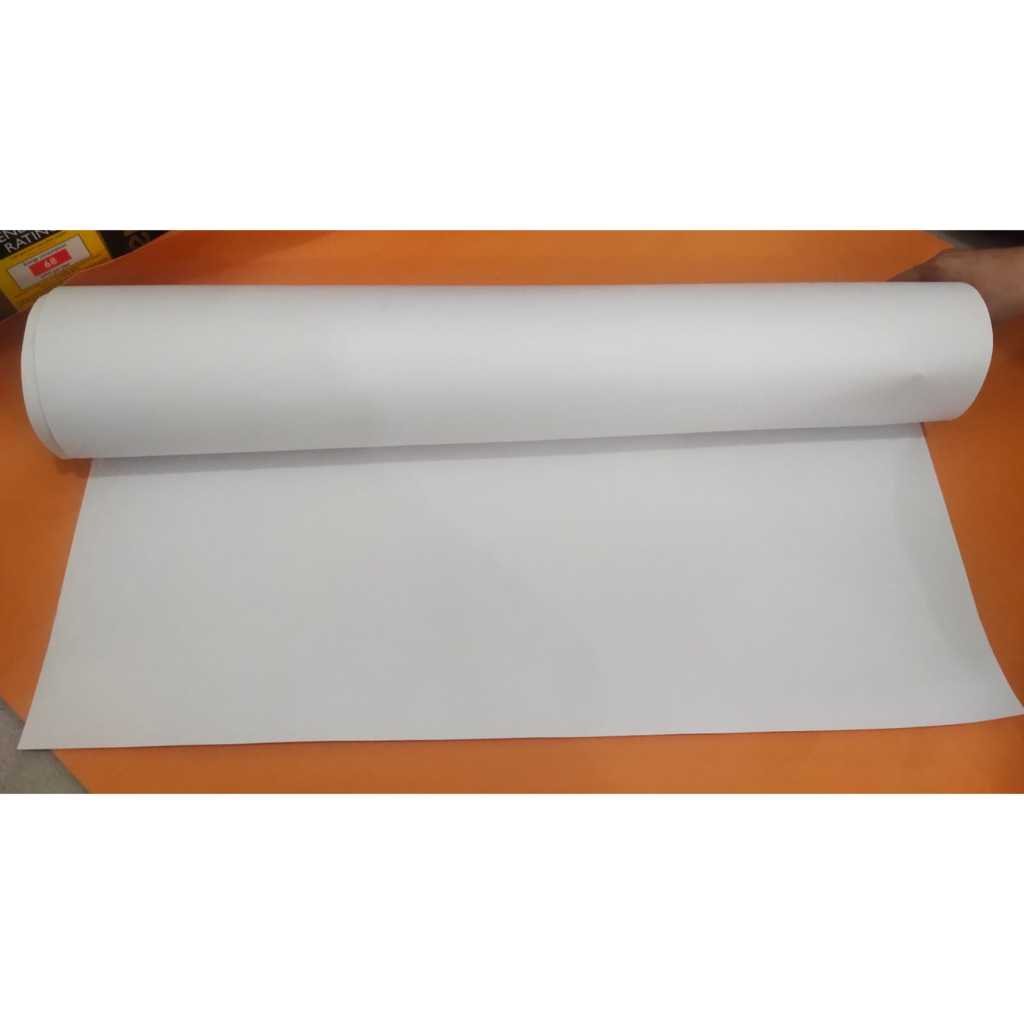 

KERTAS KARTON MANILA PUTIH 150gsm 61cm x 86cm