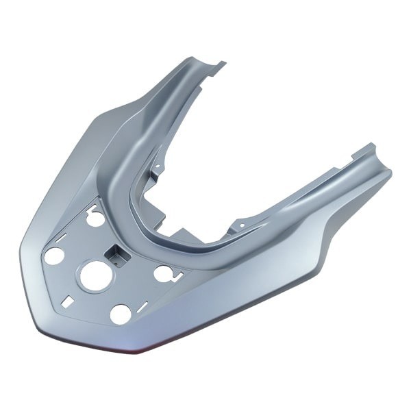 Cover Behel Silver Honda PCX 160 K1Z - 84151K1ZJ10ZC