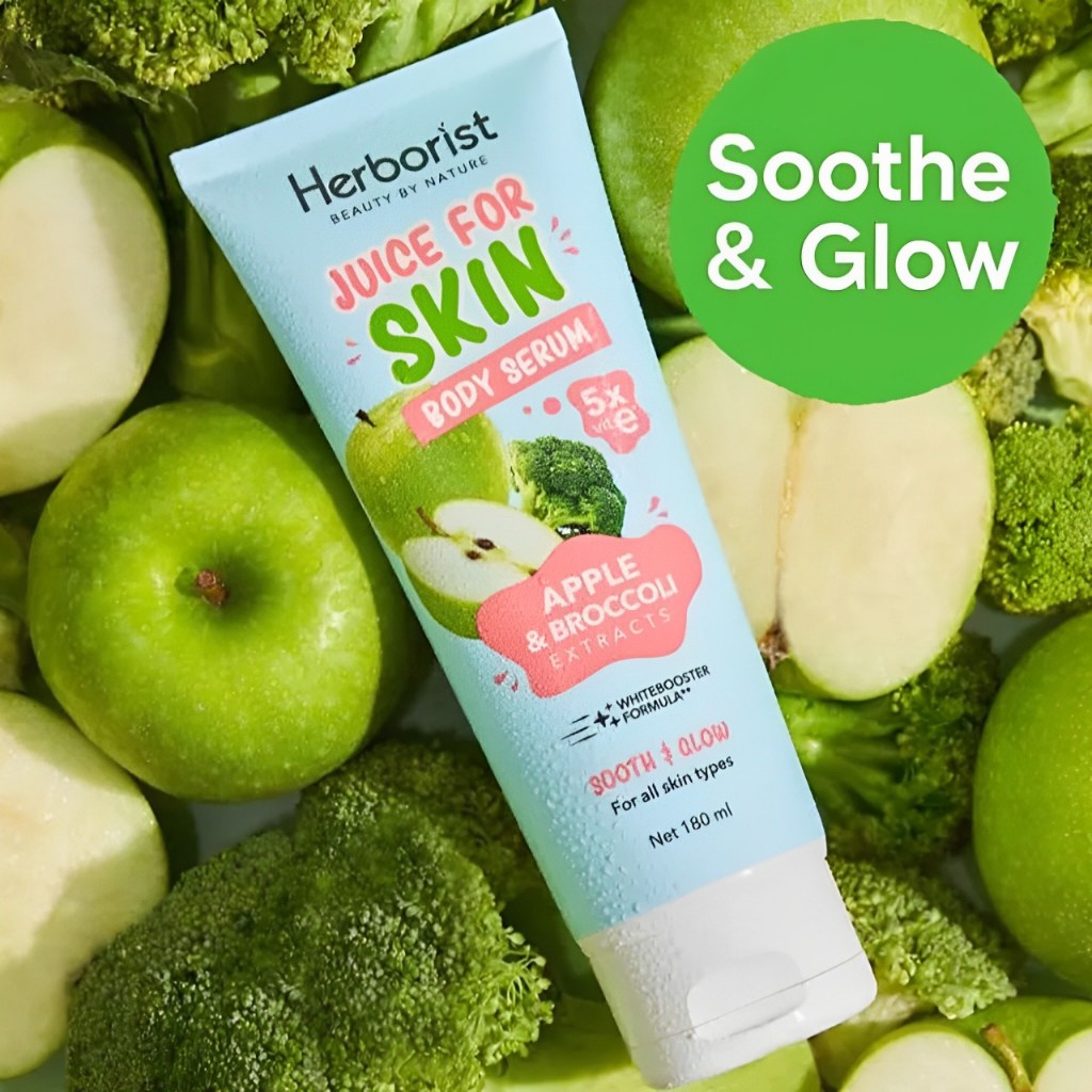 HERBORIST BODY SERUM 180ML