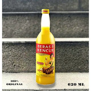 

Beras & Kencur Original ote 620 ML