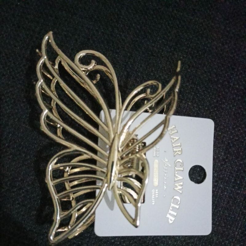 jepitan rambut_ hair claw clip