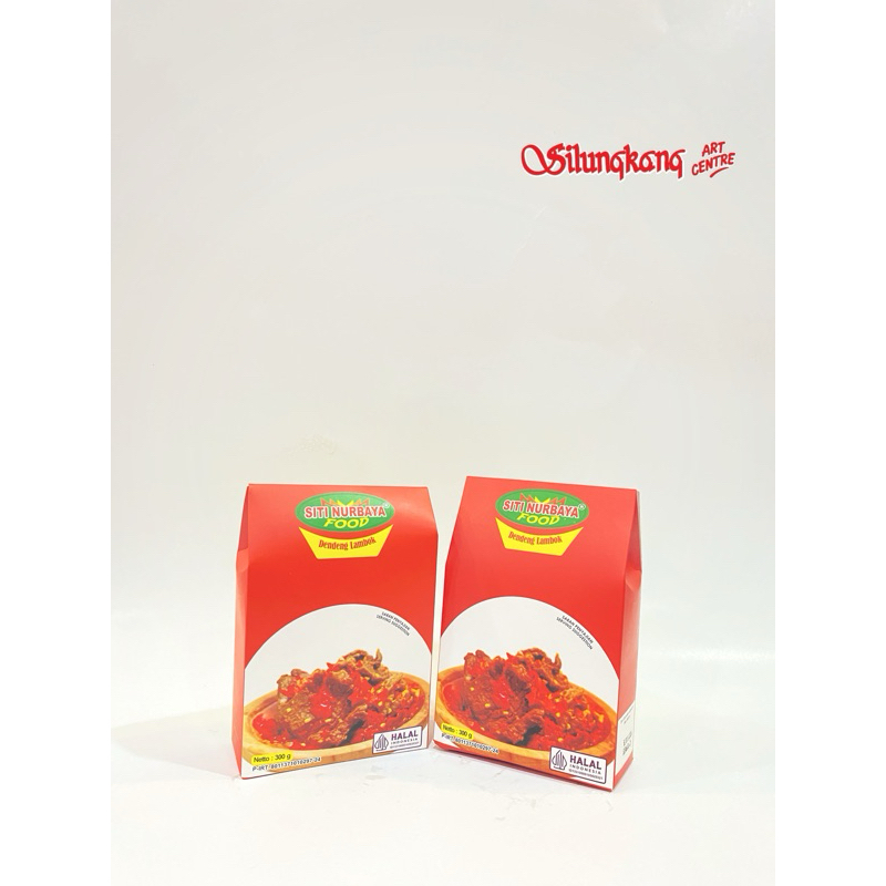 

Dendeng Lambok 250g