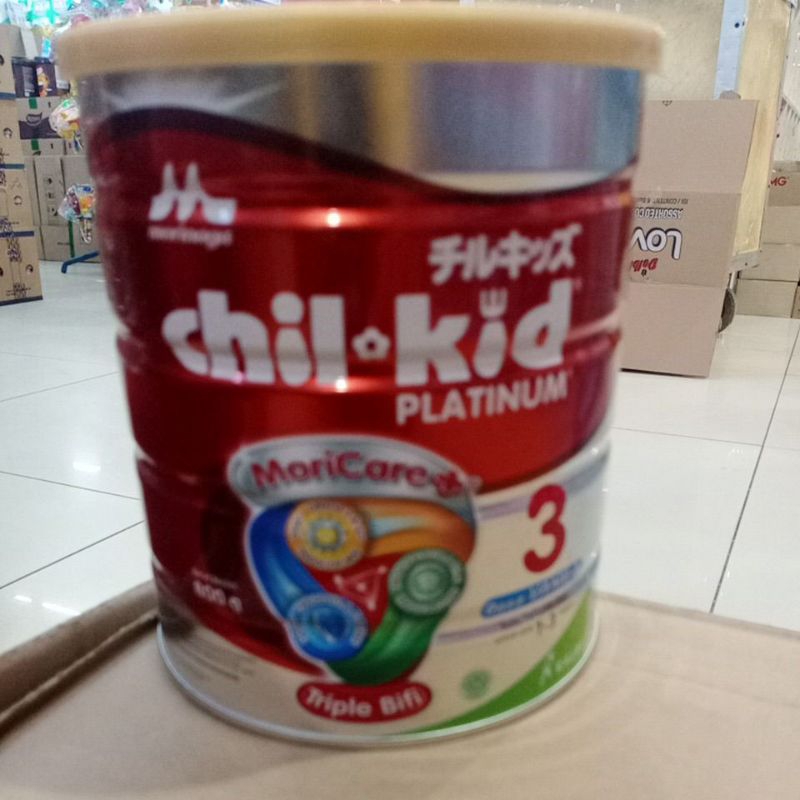 

Chil Kid Platinum 800 gr Vanila /Madu