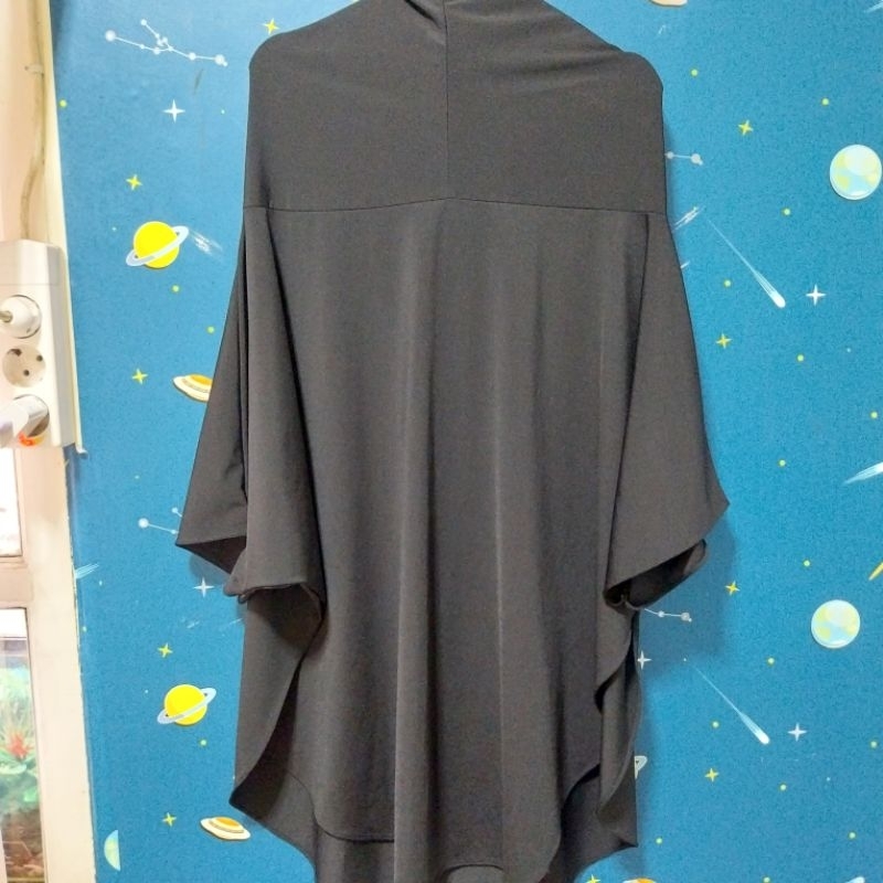 (PRELOVED) STARLA Hijab Instan Sport Jilbab Instan Sport Kerudung Sport Pet Antem Jersey Premium