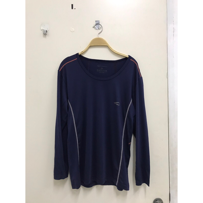 "PRELOVE" Baju Kaos Outdoor Lengan Panjang Olahraga Jersey Prospecs Original