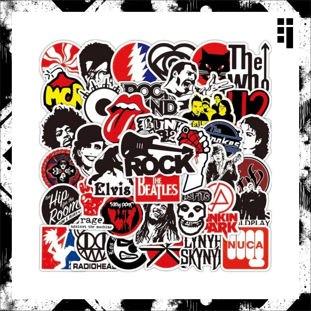 

Stiker Cutting BAND Vinyl