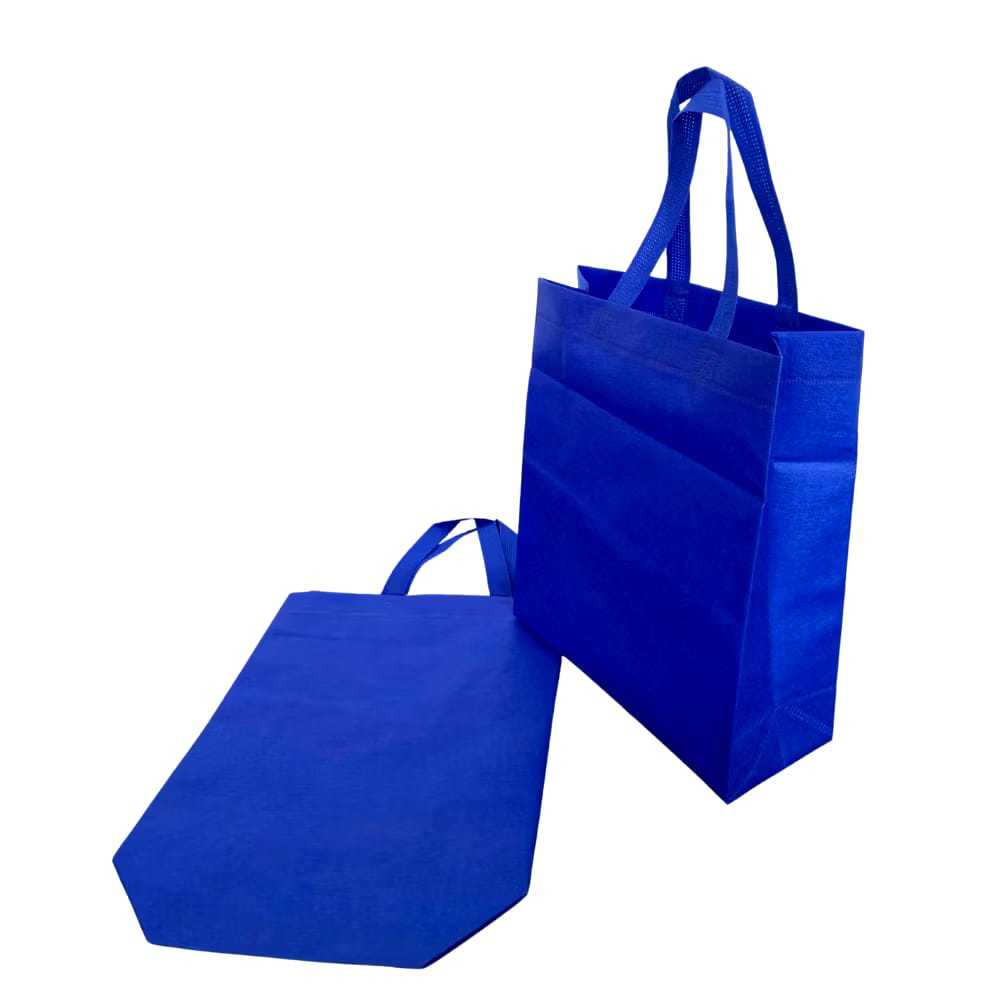 

Tas kain spunbond 30x40 / Tas HBPA uk 30x40x10 / Tas Box Press / Tas Belanja / Harga Lusinan