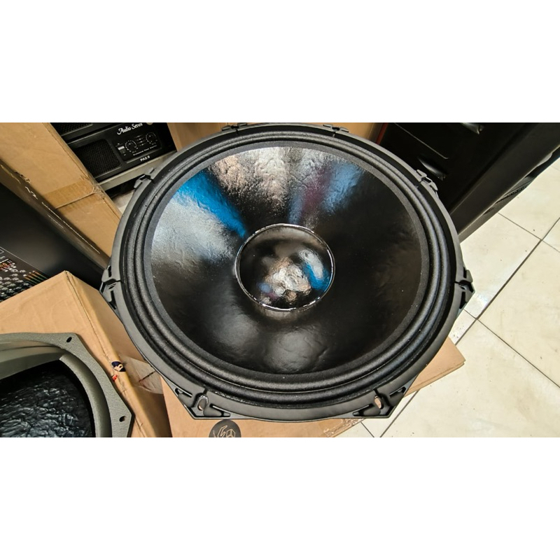 ACR FABULOUS PA 113183 MK II SW  Komponen Speaker 18 inch PA 113183 MK II SW - ORIGINAL