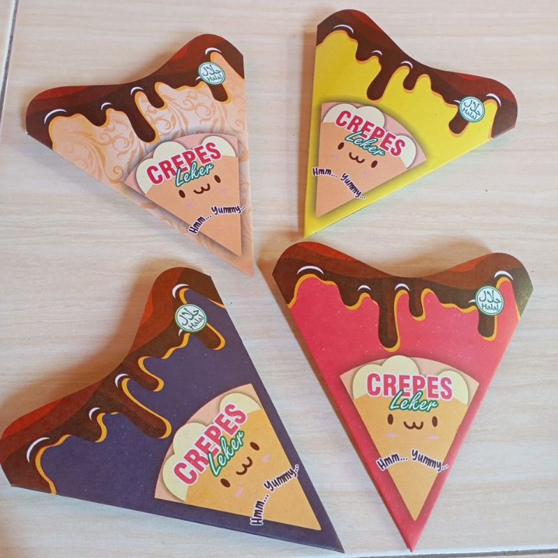 

@100pcs kertas contong CREPES tebal full color uk15x17