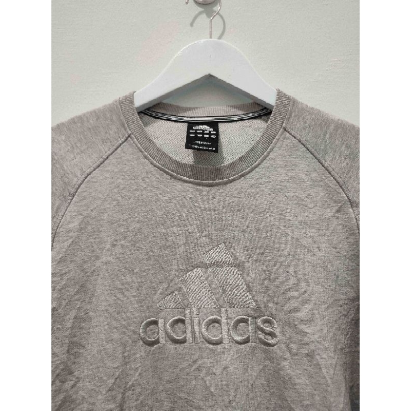Adidas Essentials Big Logo Bordir L