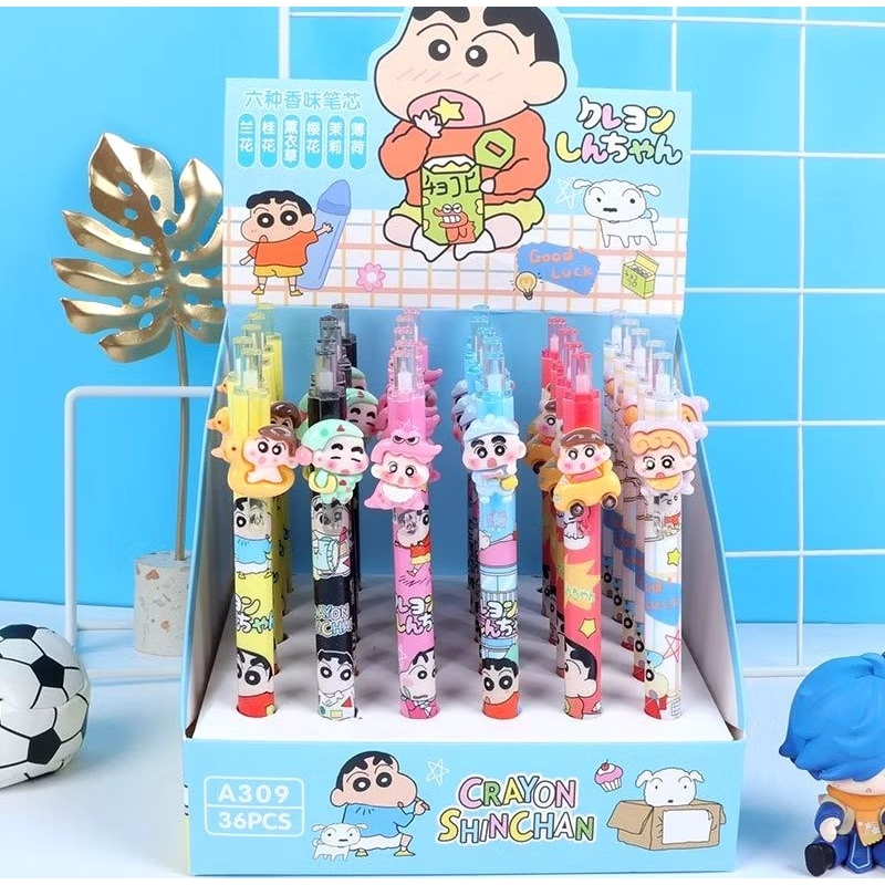 

PEN SHINCHAN / HARGA PER 6 PCS YA
