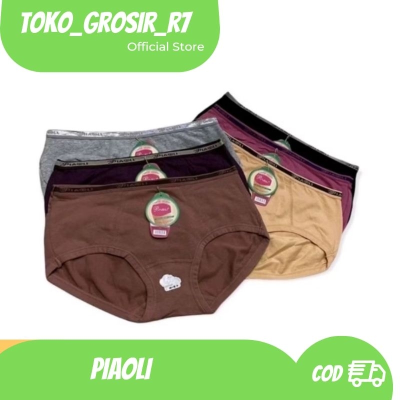 [SATUAN] CD WANITA PIAOLI | CD WANITA KATUN