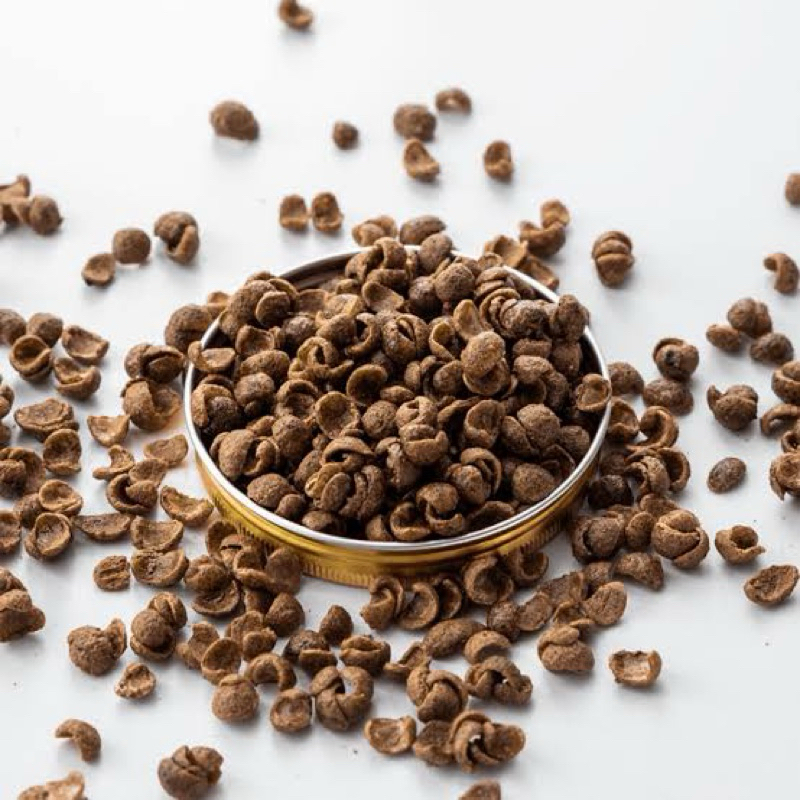 

tambahan toping keripik pisang coklat lumer