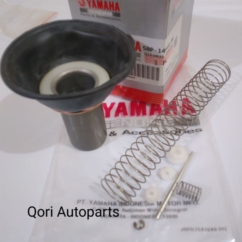 Vakum Karburator Scorpio Karet Vakum Karbu Scorpio 5BP