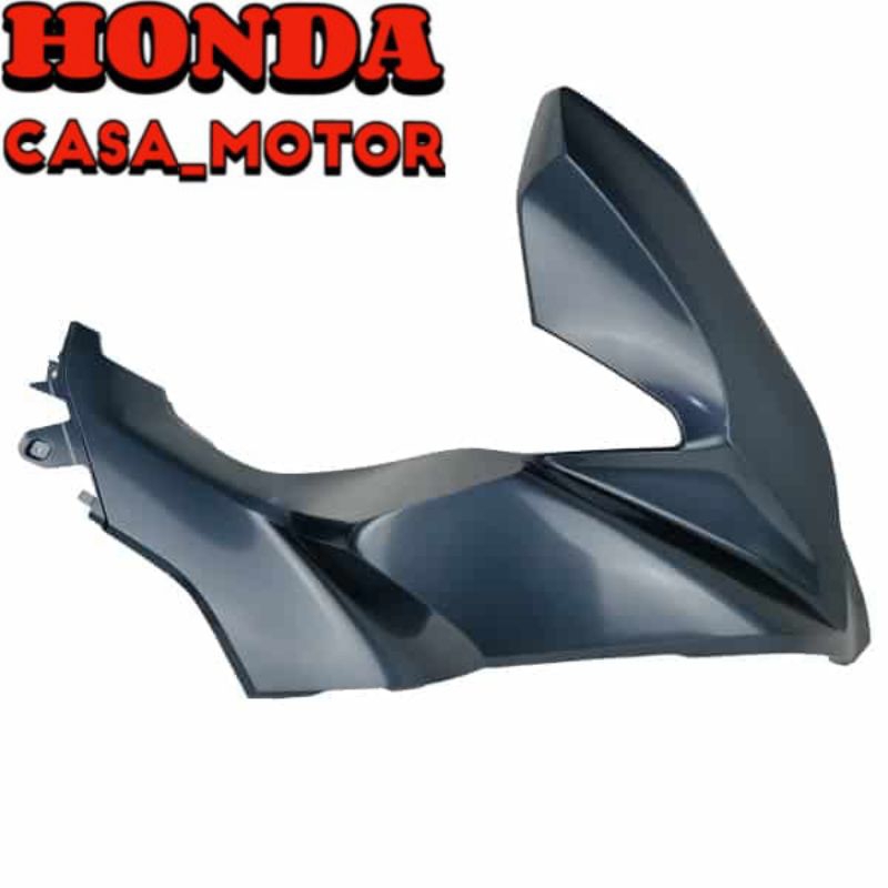 Cover Depan Kanan Grey Honda PCX 160 K1Z ORIGINAL 64501K1ZJ10ZJ