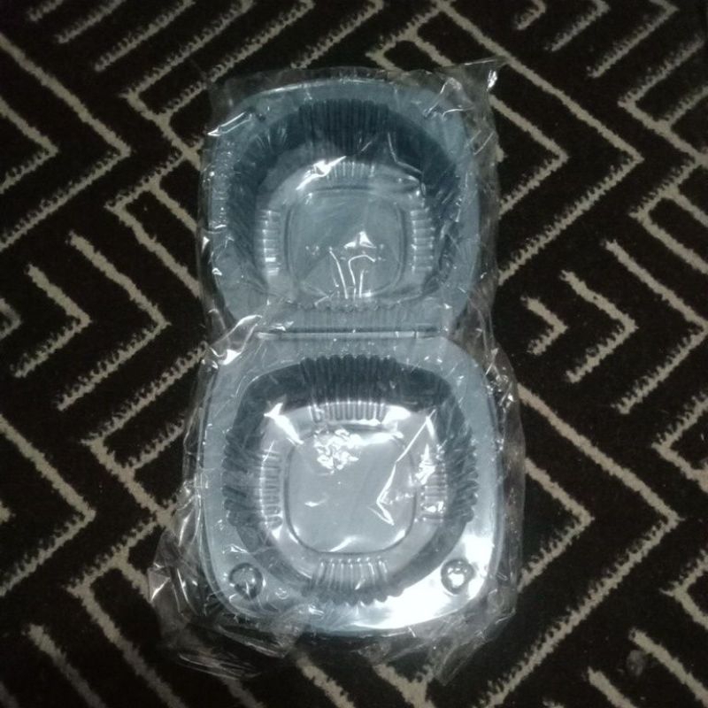 Mika Burger Lux H-01 isi 25 Pcs / Mika Burger Praktis