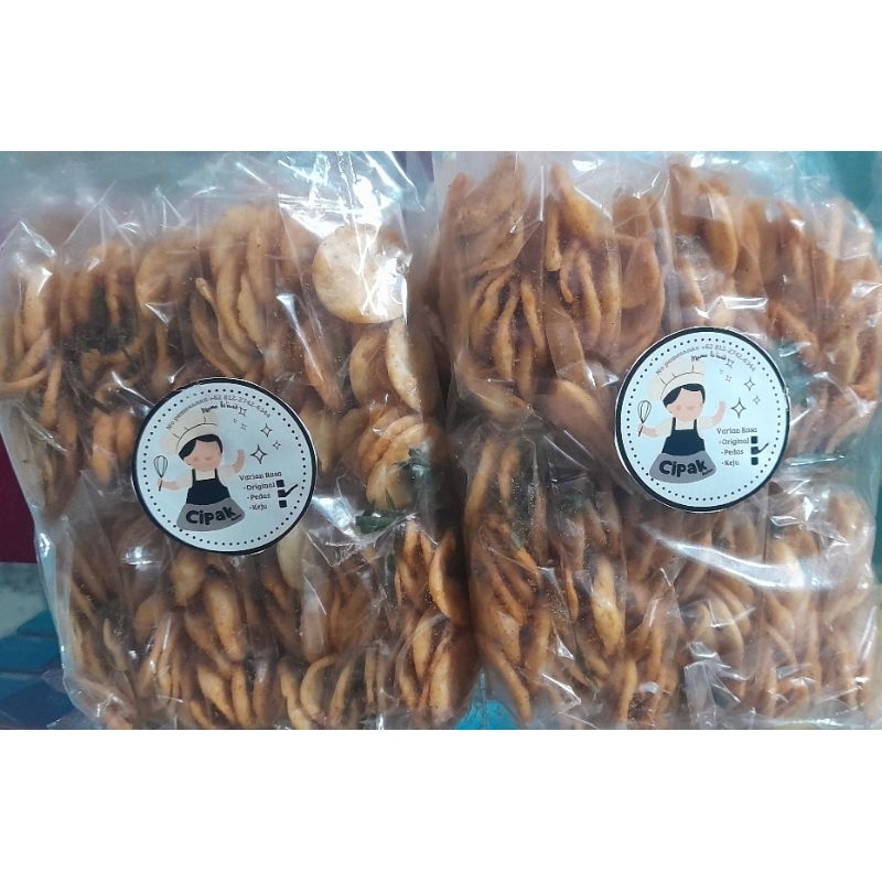 

cipakrafka pedas 1pac