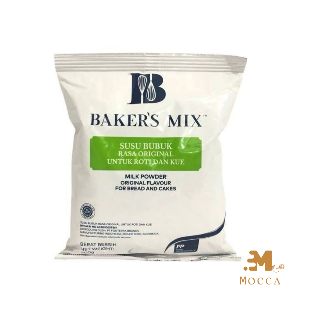 

ANCHOR BAKER'S MILK POWDER 500GR