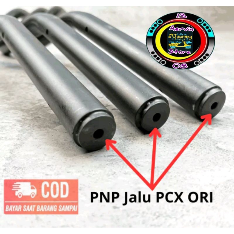 STANG PCX W175 REPLIKA ORIGINAL PNP PCX 150 PCX 160 CBU WARNA HITAM