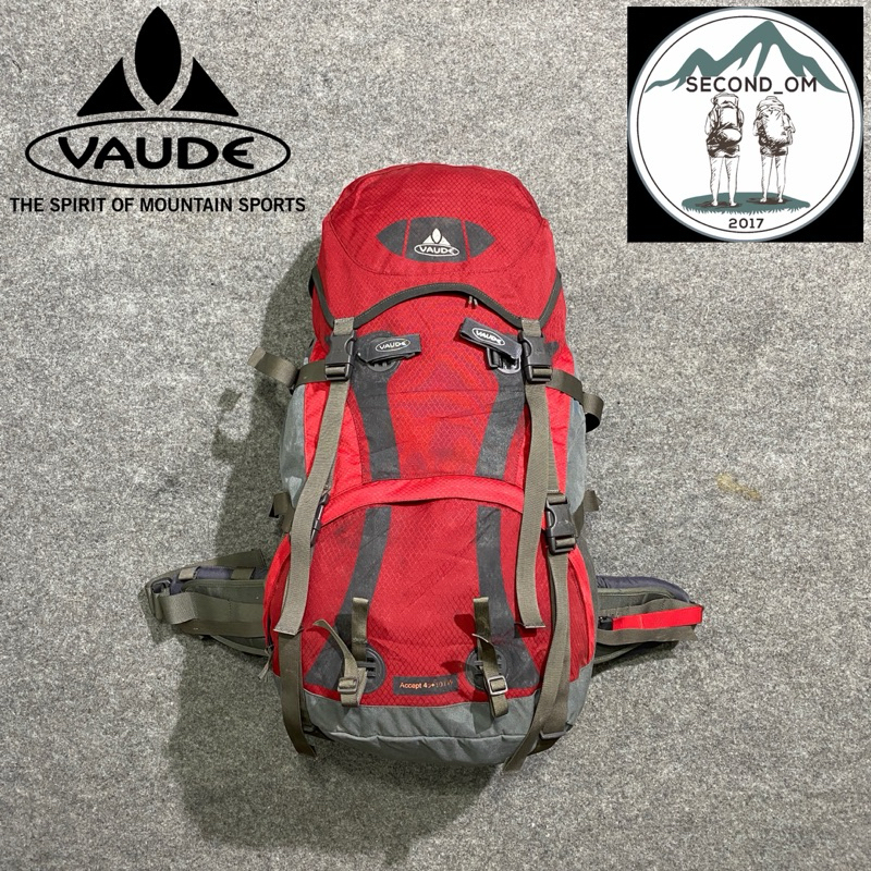 carrier vaude