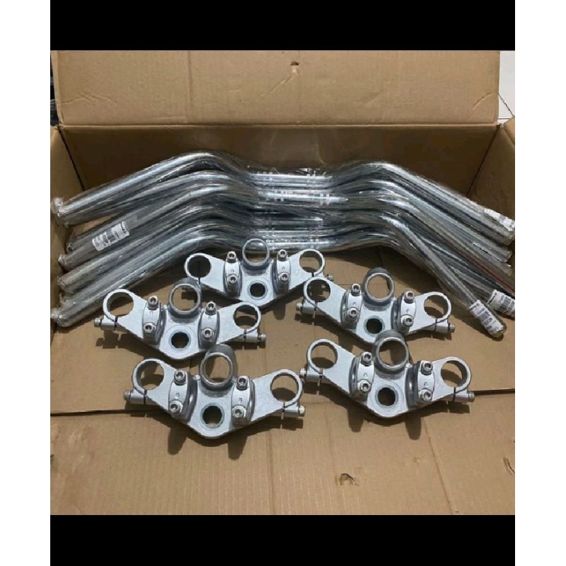 Segitiga ninja ss set stang