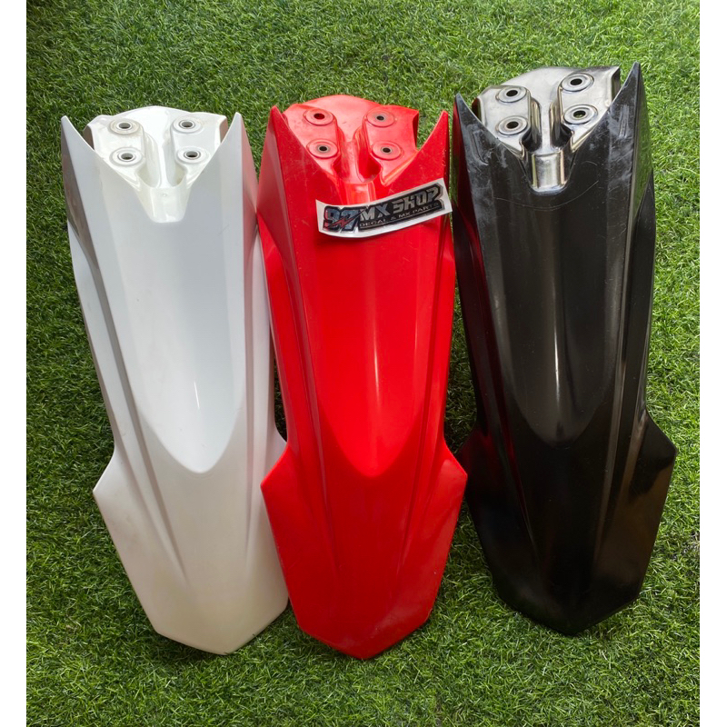 spakbor depan original Copotan crf 150 l