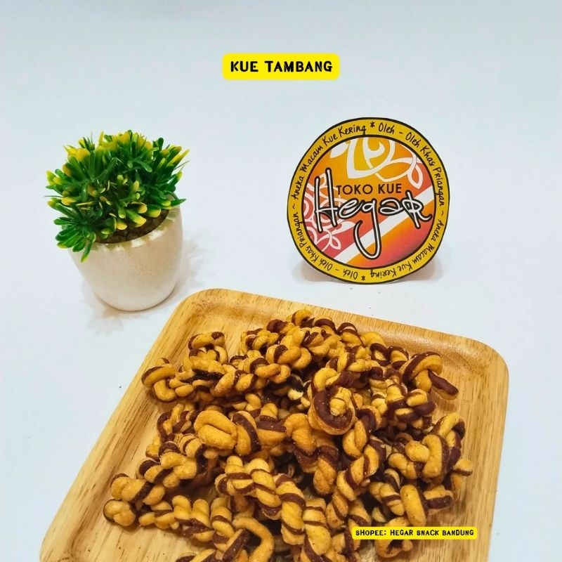 

Kue Tambang rasa Mocca