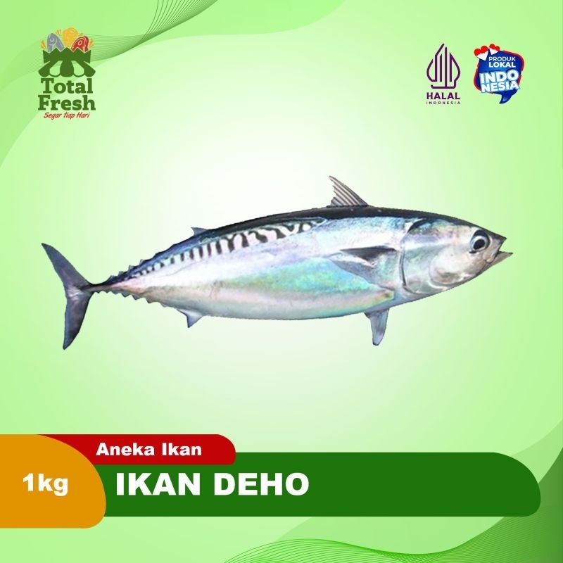 

Ikan Deho 1 Kg