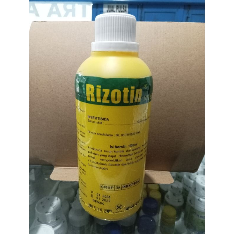 RIZOTIN 100EC - 500ml