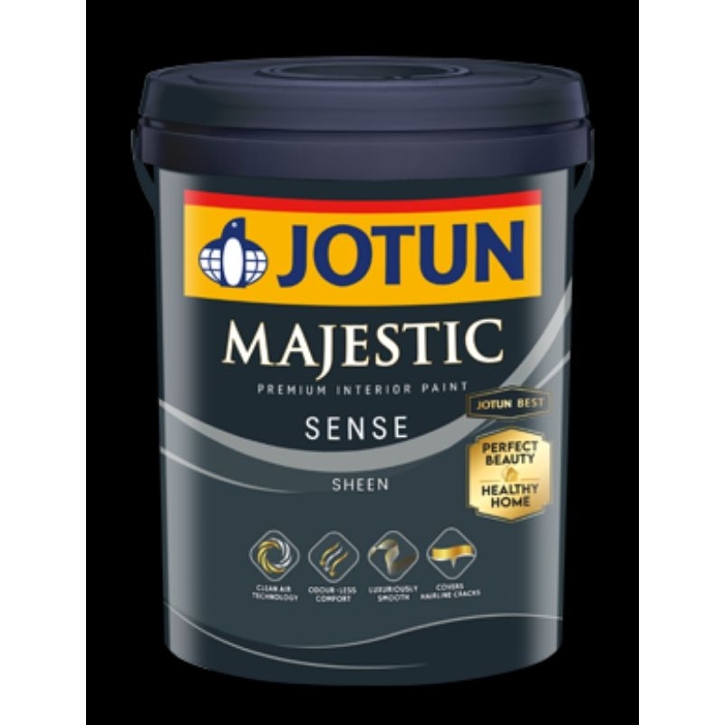 Jotun Majestic Sense 2,5Liter - White