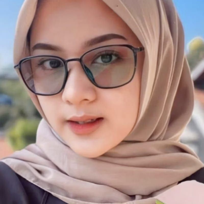 Kacamata pria wanita photochromic frame 2189