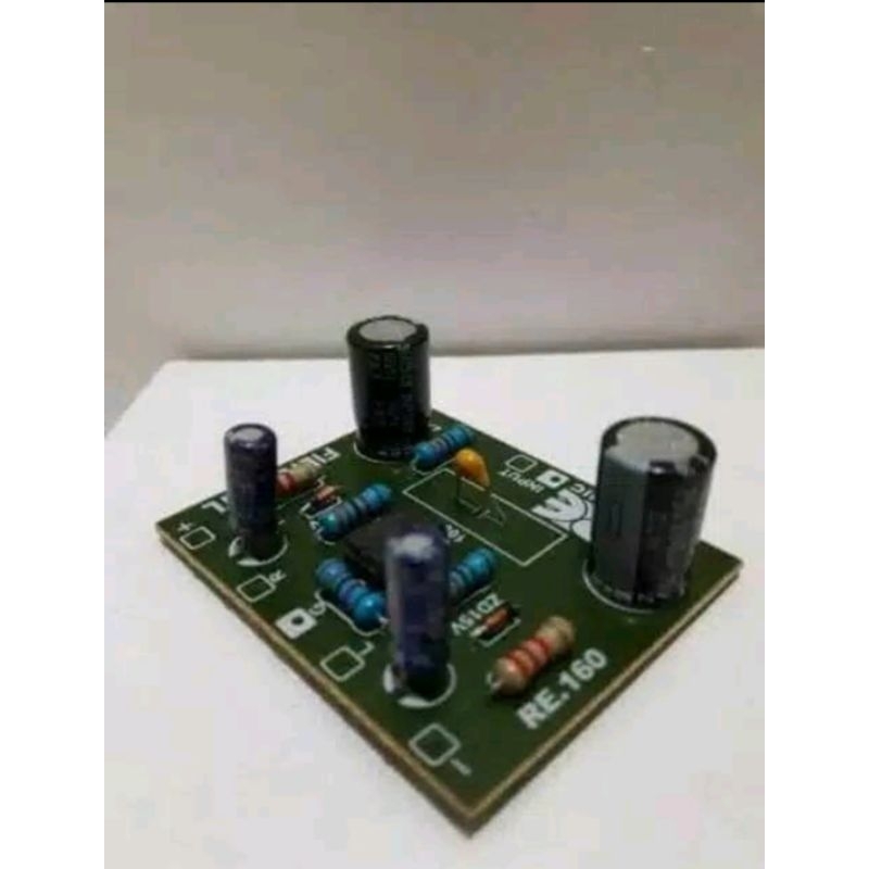 Pro Audio Kit Filter BTL - Merubah Mono menjadi Stereo