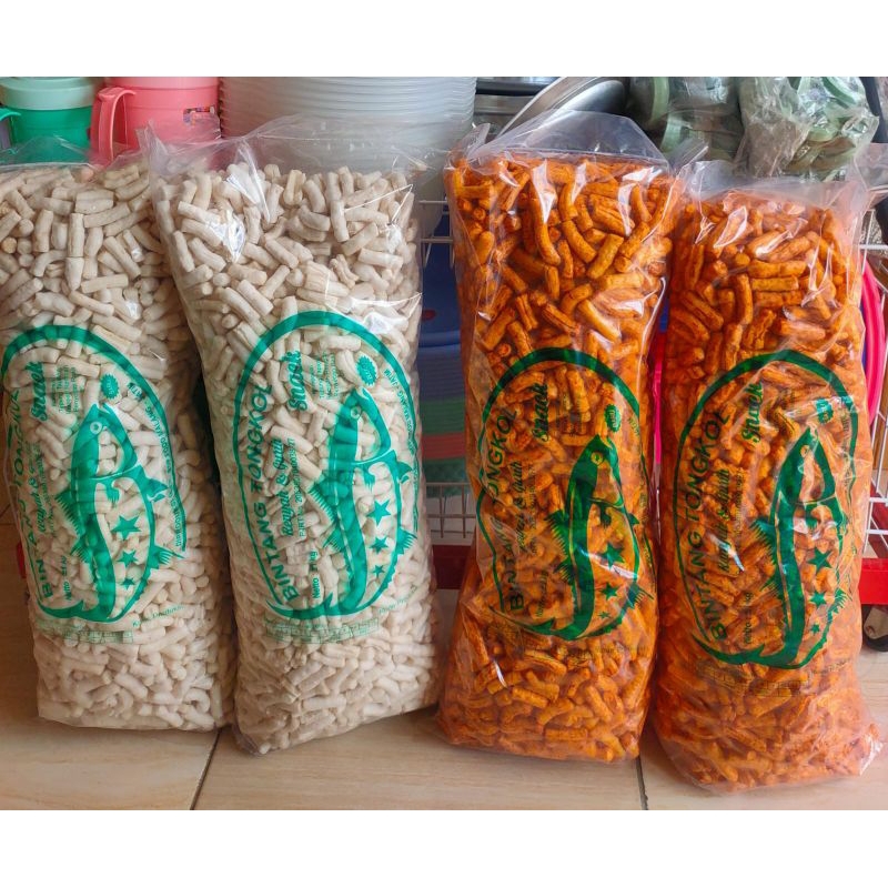 

❤️KR TONGKOL❤️ SNACK LEBARAN