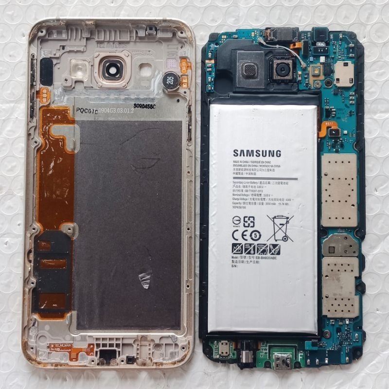 Mesin Samsung A8 SM A8OOF  A8 2015 Normal