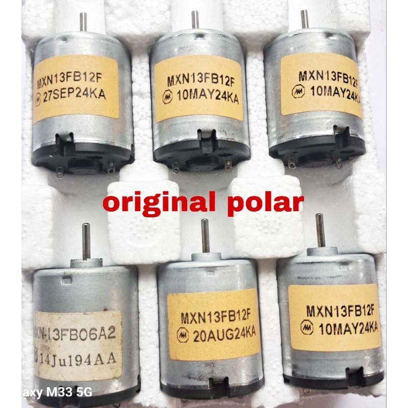 POMA dinamo ayunan listrik bayi