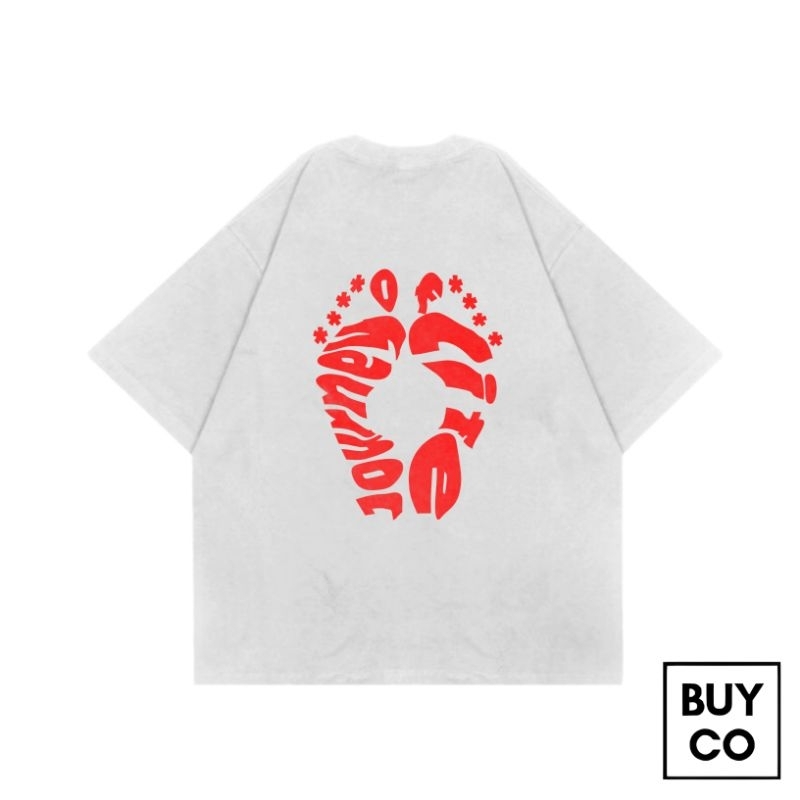 BUYCO Tshirt Distro Original Premium Kaos Polos Kaos Cowo Cewe Brand Lokal Streatwear Cotton Combed