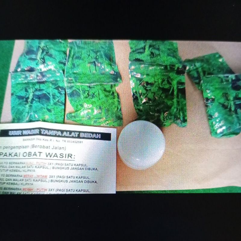 Obat Wasir Herbal Klinik Bafar