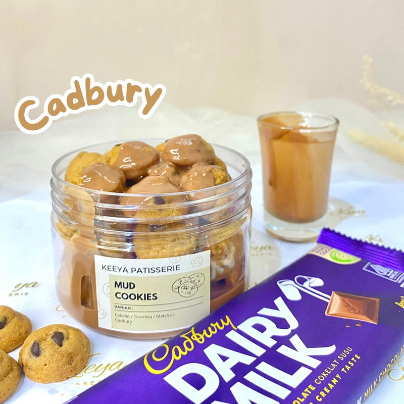 

Cadbury Mud Cookies Keeya Patisserie