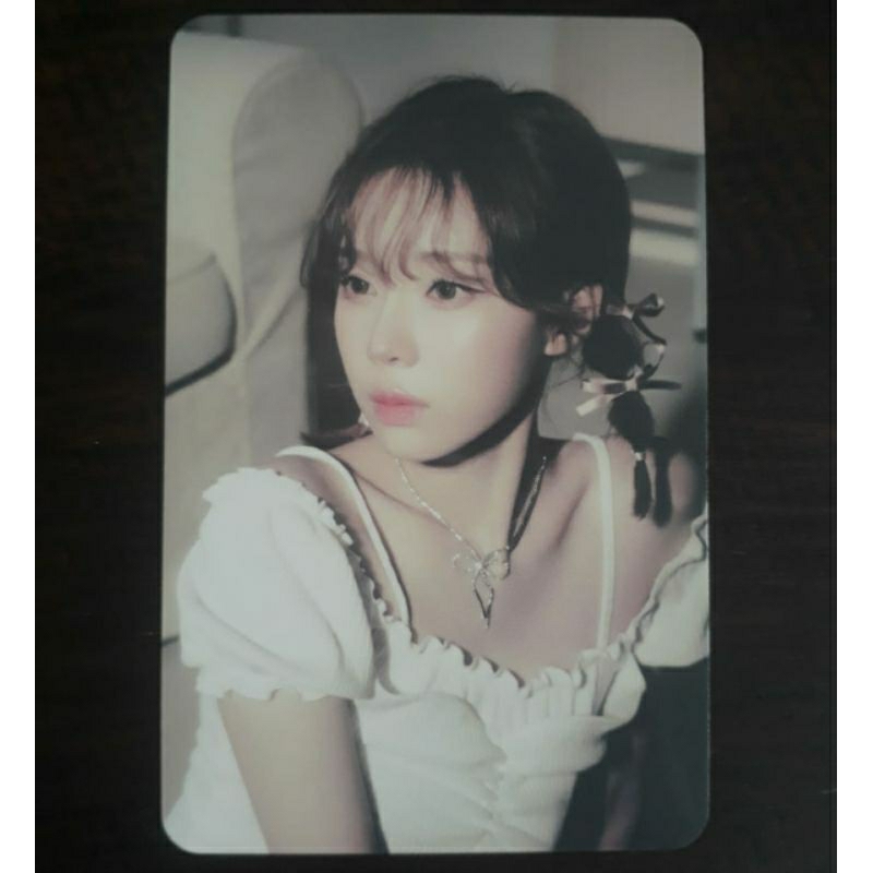 Winter Aespa Sg 24 Photocard Official