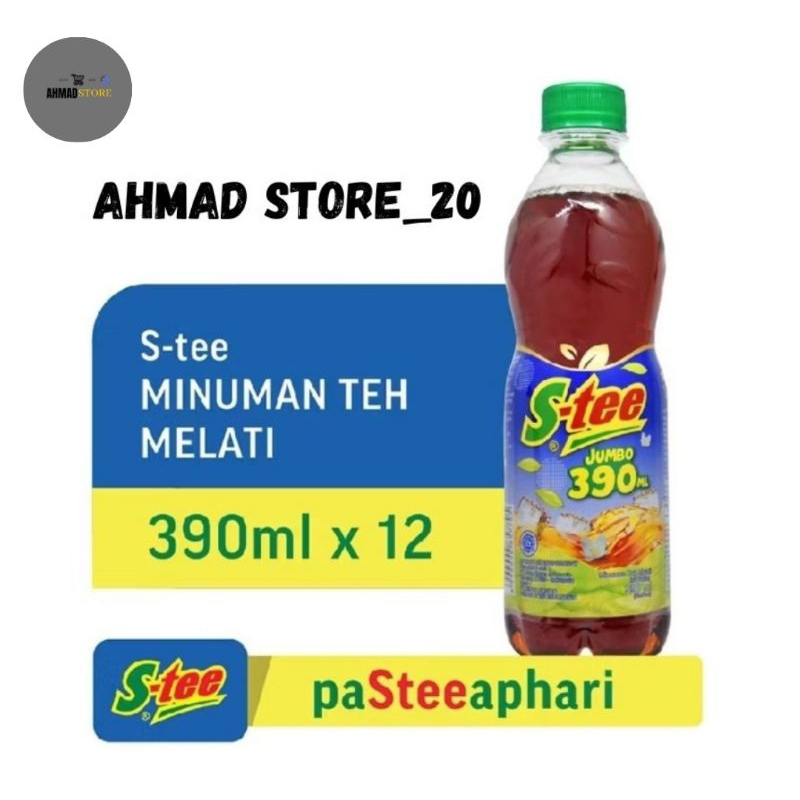 

STEE BTL 390ML