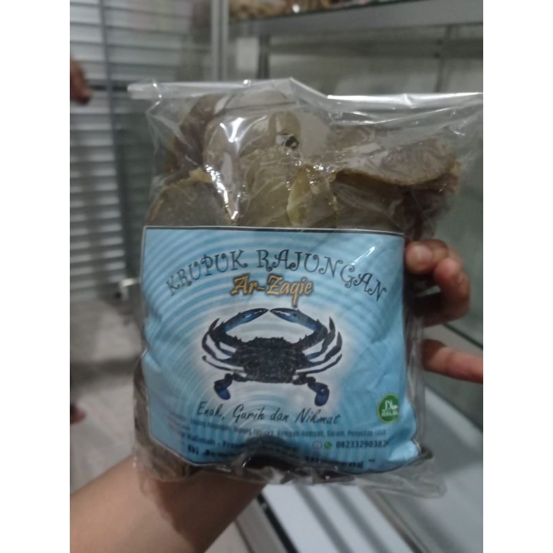 krupuk rajungan jhifath